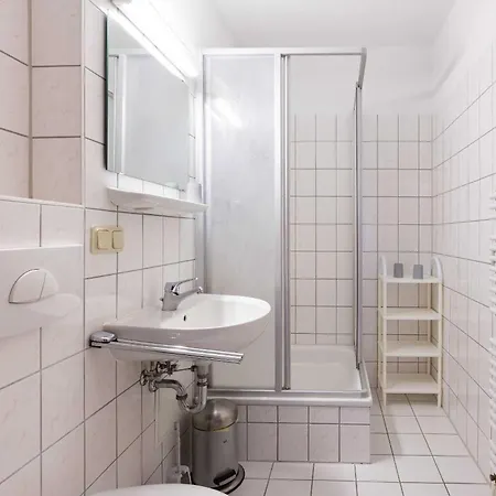 Apartment Ostseecharme Karlshagen