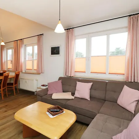 Apartmán Ostseecharme