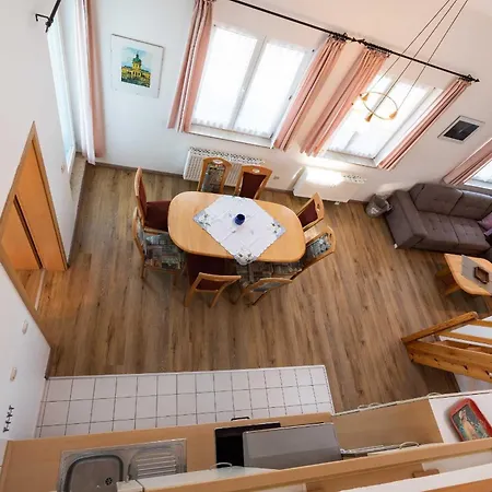 Apartmán Ostseecharme *
