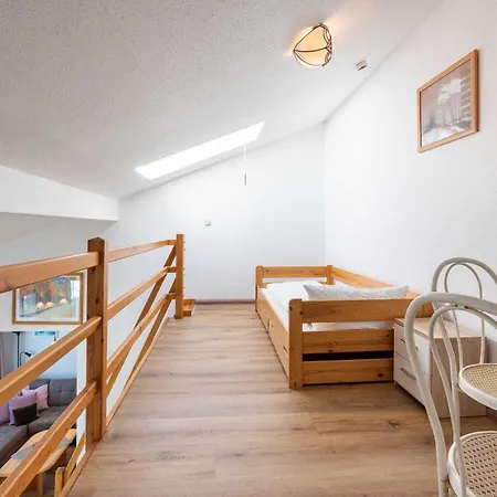 Apartmán Ostseecharme