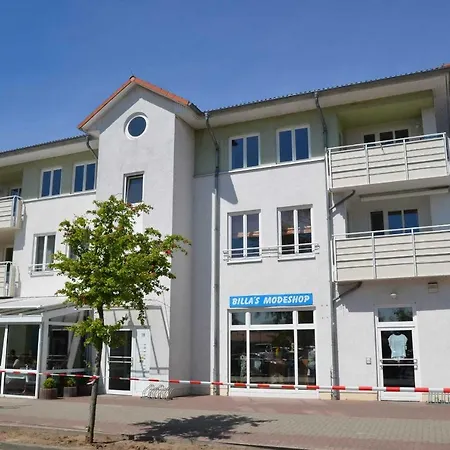 Daire Ostseecharme *