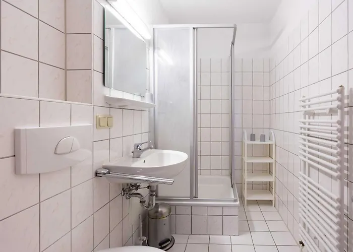 Apartmán Ostseecharme Karlshagen