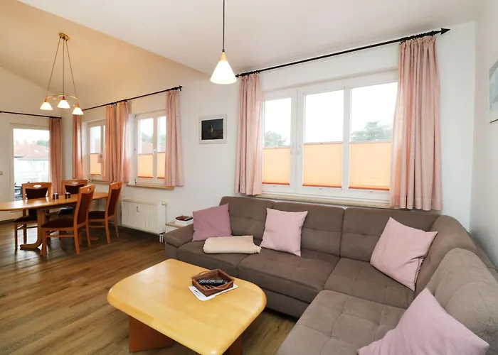 Apartmán Ostseecharme