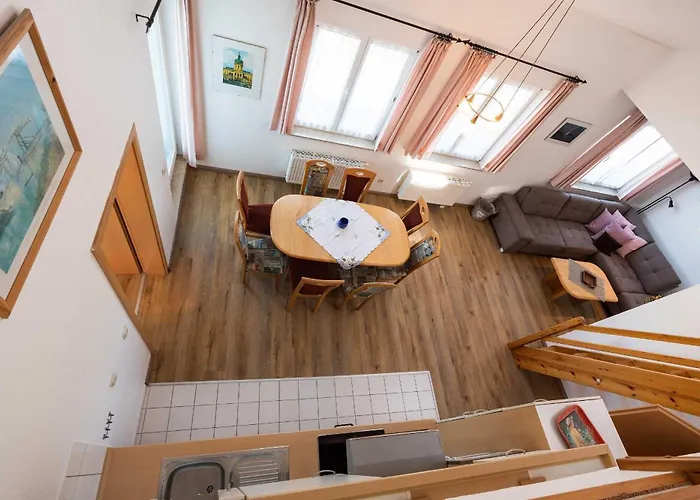 Apartmán Ostseecharme *